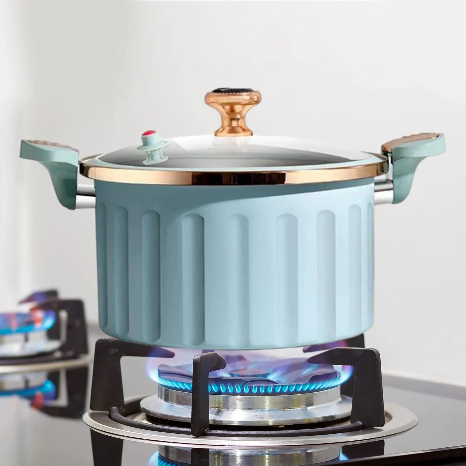 MasterPot 8L - Panela de Pressão Luxuosa de 8 Litros - Casa Bela