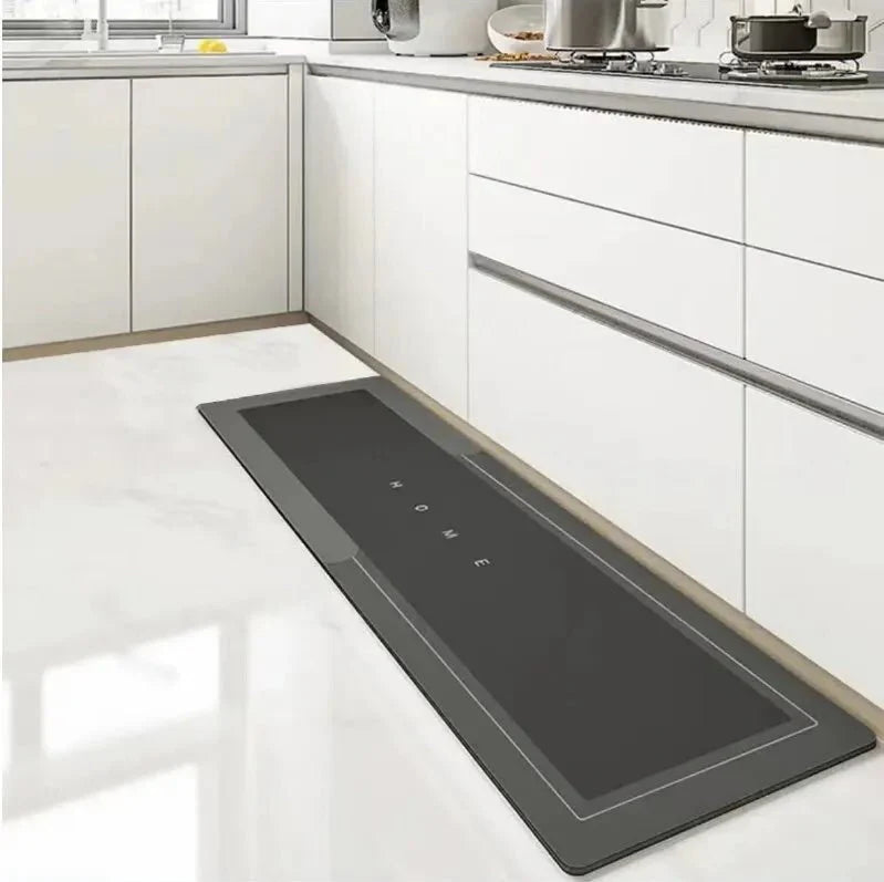 Tapete de Cozinha Antiderrapante Absorvente Premium da Achatudostore! - Casa Bela