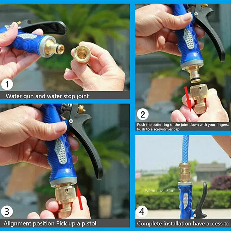 Ultra Jet - Bico de alta pressão para mangueiras - Casa Bela