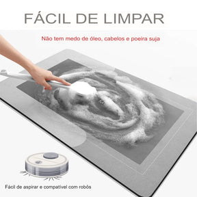 Tapete de Cozinha Antiderrapante Absorvente Premium da Achatudostore! - Casa Bela