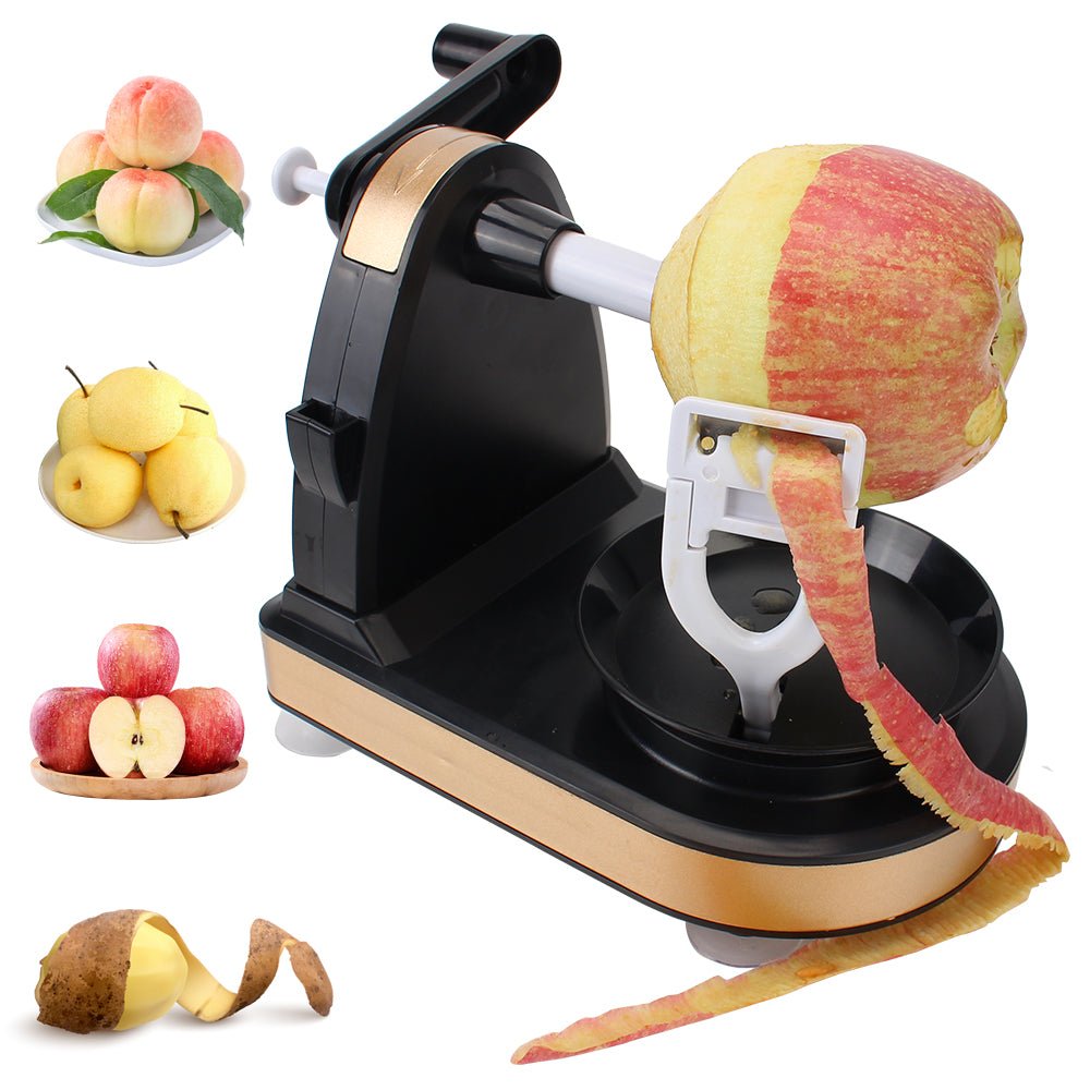 Máquina Descascadora de frutas e legumes rotativa - Casa Bela