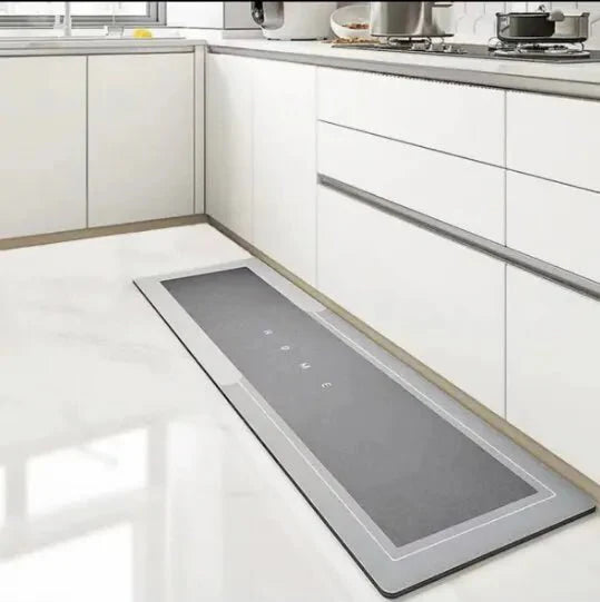 Tapete de Cozinha Antiderrapante Absorvente Premium da Achatudostore! - Casa Bela