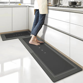 Tapete de Cozinha Antiderrapante Absorvente Premium da Achatudostore! - Casa Bela