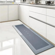 Tapete de Cozinha Antiderrapante Absorvente Premium da Achatudostore! - Casa Bela