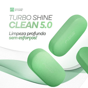 Turbo Shine Clean 5.0 - Casa Bela