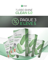 Turbo Shine Clean 5.0 - Casa Bela